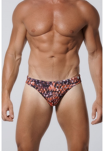 Bikini Férfi fürdőnadrág ROBERTO LUCCA 10100 11106