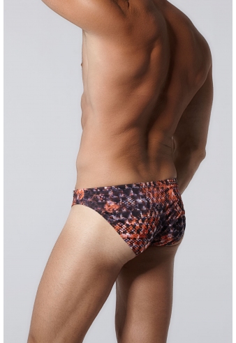 Bikini Férfi fürdőnadrág ROBERTO LUCCA 10100 11106