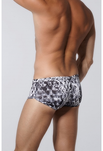 Férfi fürdőnadrág Boxer ROBERTO LUCCA 10104 11108