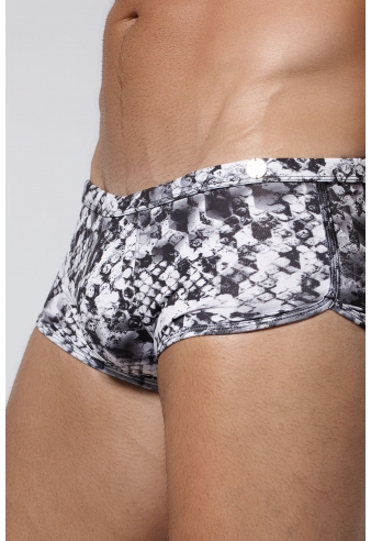 Férfi fürdőnadrág Boxer ROBERTO LUCCA 10104 11108