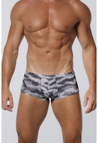 Férfi fürdőnadrág Boxer ROBERTO LUCCA 10113 11108