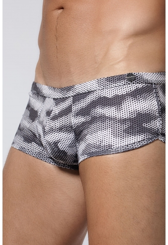 Férfi fürdőnadrág Boxer ROBERTO LUCCA 10113 11108