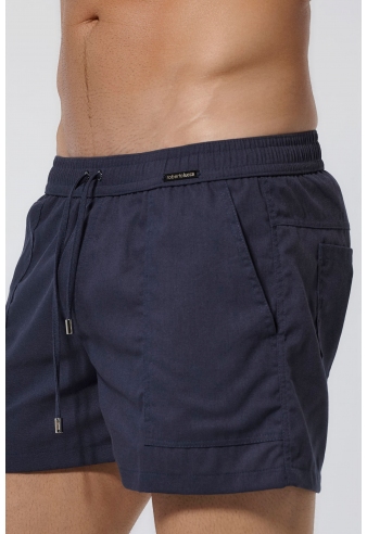 Rövid vászonnadrág ROBERTO LUCCA 10254 00136