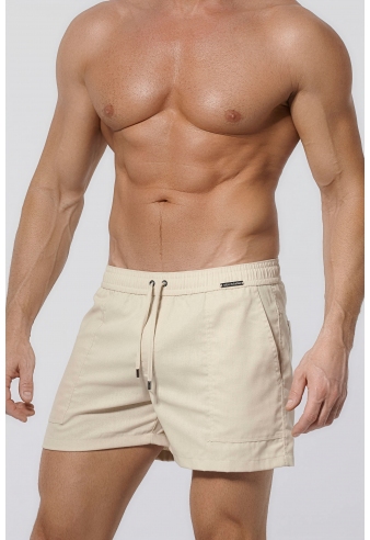 Rövid vászonnadrág ROBERTO LUCCA 10254 00015