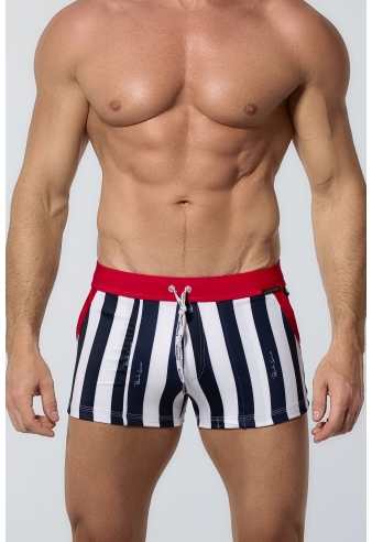 Férfi fürdőnadrág Boxer ROBERTO LUCCA 10114 41077