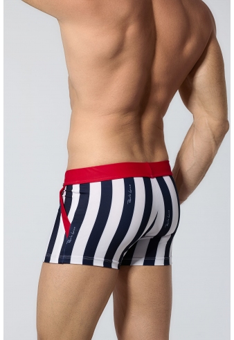 Férfi fürdőnadrág Boxer ROBERTO LUCCA 10114 41077