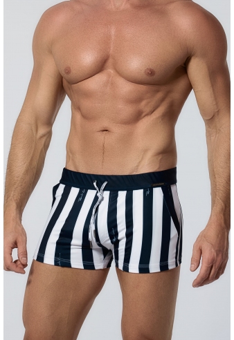 Férfi fürdőnadrág Boxer ROBERTO LUCCA 10114 41135