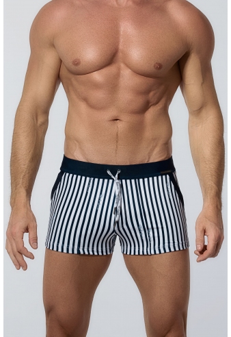 Férfi fürdőnadrág Boxer ROBERTO LUCCA 10114 43134