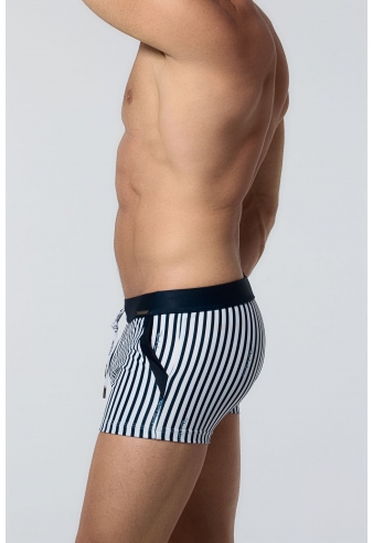 Férfi fürdőnadrág Boxer ROBERTO LUCCA 10114 43134