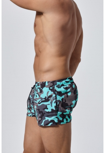 Úszó rövidnadrág ROBERTO LUCCA 10152 40181