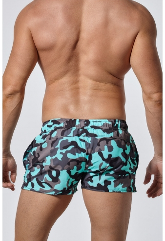 Úszó rövidnadrág ROBERTO LUCCA 10152 40181