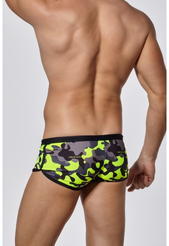 Férfi fürdőnadrág Boxer ROBERTO LUCCA 10113 41172