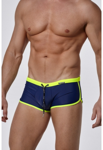 Férfi fürdőnadrág Boxer ROBERTO LUCCA 10113 33722