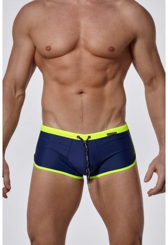 Férfi fürdőnadrág Boxer ROBERTO LUCCA 10113 33722