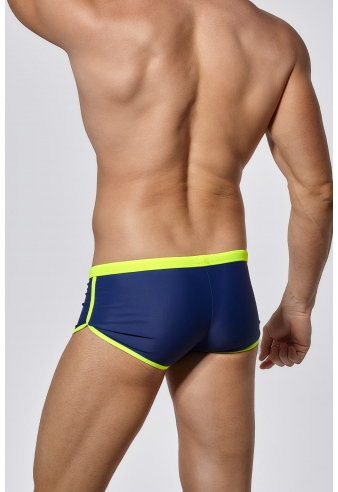 Férfi fürdőnadrág Boxer ROBERTO LUCCA 10113 33722