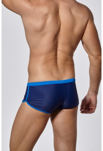 Férfi fürdőnadrág Boxer ROBERTO LUCCA 10113 30331