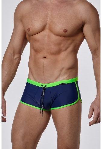 Férfi fürdőnadrág Boxer ROBERTO LUCCA 10113 31733