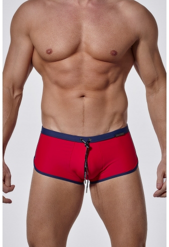 Férfi fürdőnadrág Boxer ROBERTO LUCCA 10113 30077