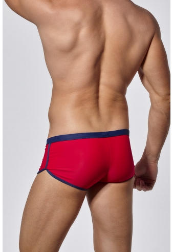 Férfi fürdőnadrág Boxer ROBERTO LUCCA 10113 30077