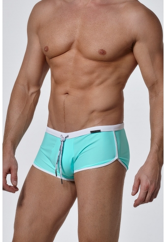 Férfi fürdőnadrág Boxer ROBERTO LUCCA 10113 30181