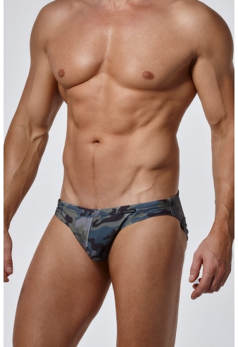 Férfi fürdőnadrág ROBERTO LUCCA 10100 41030