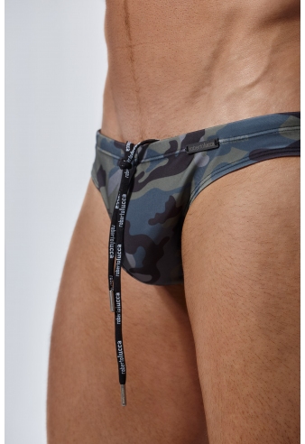 Férfi fürdőnadrág ROBERTO LUCCA 10100 41030