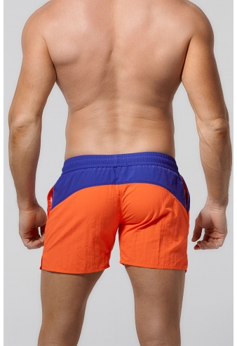 Férfi rövid úszónarág CC7 Sport  Roberto Lucca CC755348