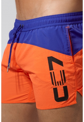 Férfi rövid úszónarág CC7 Sport  Roberto Lucca CC755348