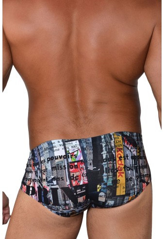 Brazil Boxeralsó ROBERTO LUCCA 90033 11033