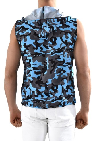 Kapucnis dzseki ROBERTO LUCCA 90249 11133