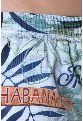 Úszó rövidnadrág ROBERTO LUCCA 80142 3000 Caribe