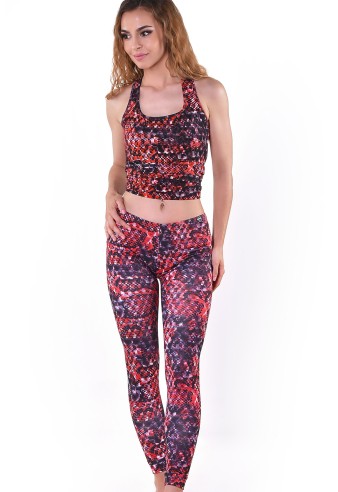 Leggings LUXURY POLYESTER  Roberto Lucca 10581 11106