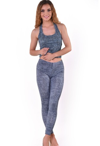 Leggings LUXURY POLYESTER  Roberto Lucca 10581 11805