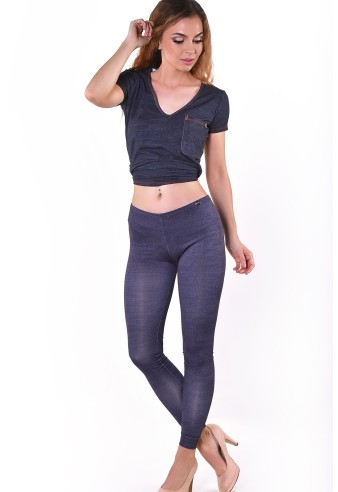 Leggings LUXURY POLYESTER  Roberto Lucca 10581 11808