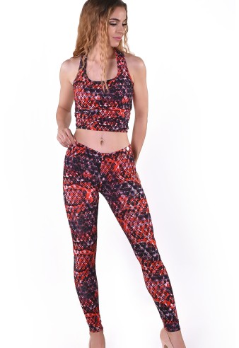 Leggings NATURAL COTTON  Roberto Lucca 10580 11106