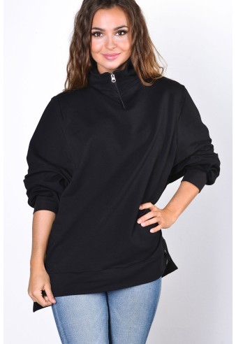 Oversize Női pulóver ROBERTO LUCCA 10564 00020