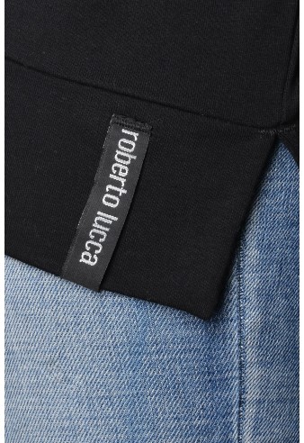 Oversize Női pulóver ROBERTO LUCCA 10564 00020