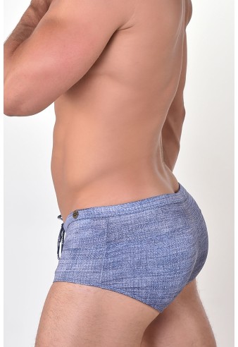 Férfi fürdőnadrág Boxer ROBERTO LUCCA 10104 11803