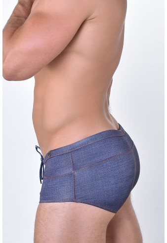 Férfi fürdőnadrág Boxer ROBERTO LUCCA 10104 11808