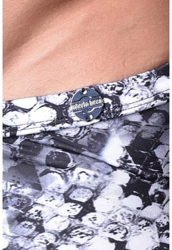 Férfi fürdőnadrág Boxer ROBERTO LUCCA 10113 11103