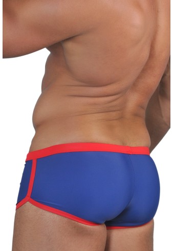 Férfi fürdőnadrág Boxer ROBERTO LUCCA 10113 74137