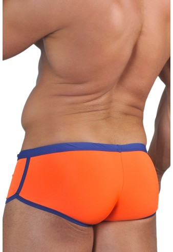 Férfi fürdőnadrág Boxer ROBERTO LUCCA 10113 80181