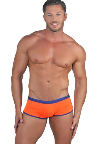 Férfi fürdőnadrág Boxer ROBERTO LUCCA 10113 80181