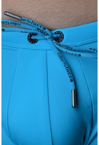 Férfi fürdőnadrág Boxer ROBERTO LUCCA 80113 02126 Curacao