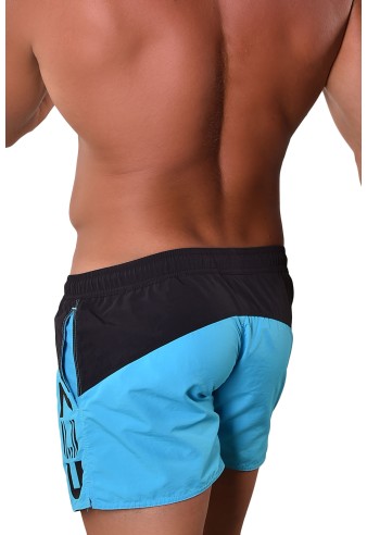 Férfi rövid úszónarág CC7 Roberto Lucca CC70169 20216