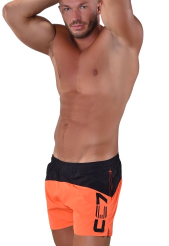 Férfi rövid úszónarág CC7 Roberto Lucca CC70169 20181