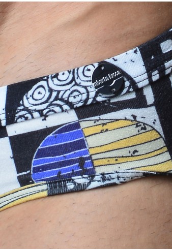 Alsónadrágok ROBERTO LUCCA 10018 21193