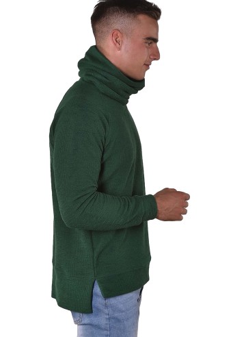 Sweat with Neck Warmer ROBERTO LUCCA 10262 06050