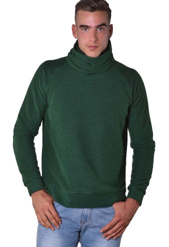 Sweat with Neck Warmer ROBERTO LUCCA 10262 06050