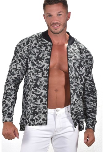 Sweat with Neck Warmer ROBERTO LUCCA 10262 11144